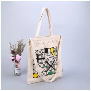 淺析帆布袋廠家生產(chǎn)會有哪些需要注意的事項(xiàng)